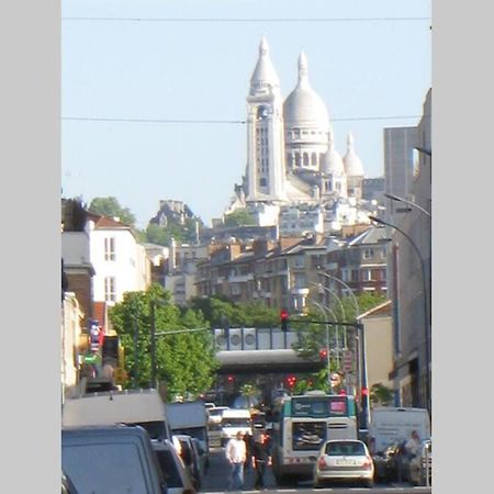 Charmante Maisonnette Aux Portes De Paris Saint-Ouen  Exterior photo